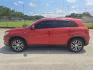 2017 RED Mitsubishi Outlander Sport 2.0 ES CVT (JA4AP3AU2HZ) with an 2.0L L4 DOHC 16V engine, CVT transmission, located at 1181 Aurora Rd, Melbourne, FL, 32935, (321) 241-1100, 28.132914, -80.639175 - Photo#0